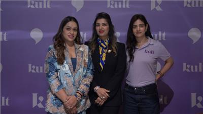 Beauty Tech Platform Kult Raises $20 Million in Series A 
